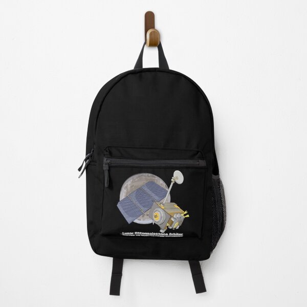 Item preview, Lunar Reconnaissance Orbiter Moon LRO Mapping Robotic Spacecraft Gift designed and sold by Maljonic.