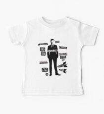 james moriarty Baby Tee