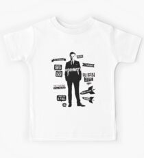 james moriarty Kids Tee