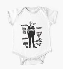 james moriarty One Piece - Short Sleeve