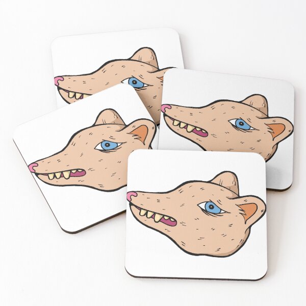 Item preview, Stressed Out Mouse Possum Face designed and sold by AwfulWaflePress.