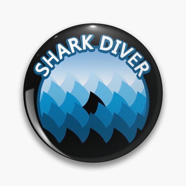Item preview, Shark Diver designed and sold by TMBTM.