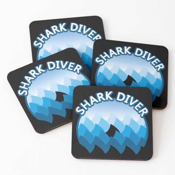 Item preview, Shark Diver designed and sold by TMBTM.