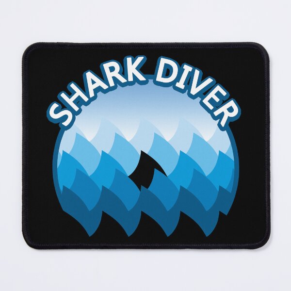 Item preview, Shark Diver designed and sold by TMBTM.