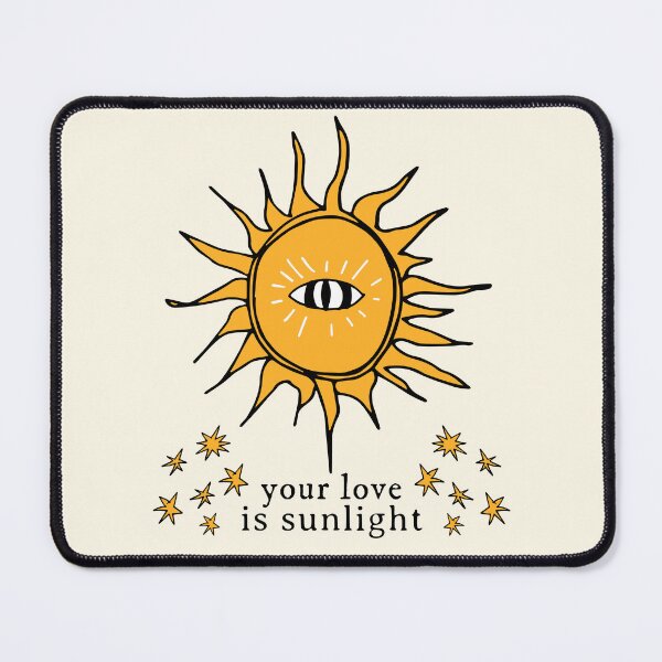 Item preview, Your Love Is Sunlight designed and sold by AcademiaCollege.