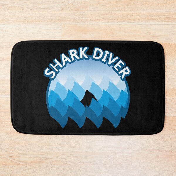 Item preview, Shark Diver designed and sold by TMBTM.