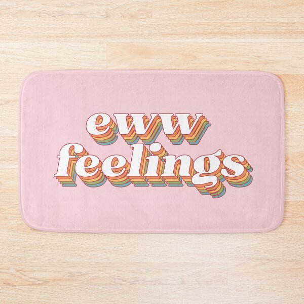 Item preview, Eww feelings designed and sold by MamSelle.