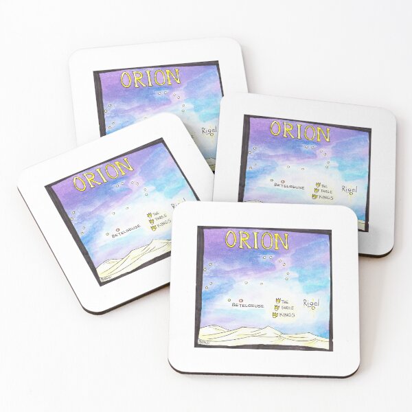Item preview, Orion and the Three Kings designed and sold by coloringbookfac.