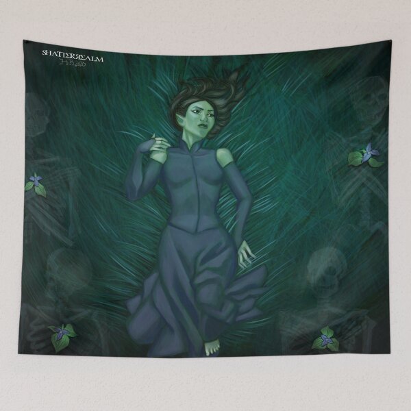 Item preview, The Daughter designed and sold by hrwilliams.