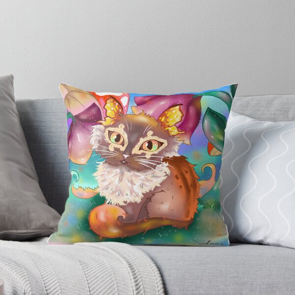 Item preview, Colorful cat designed and sold by XoXy24.
