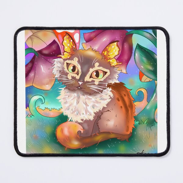 Item preview, Colorful cat designed and sold by XoXy24.