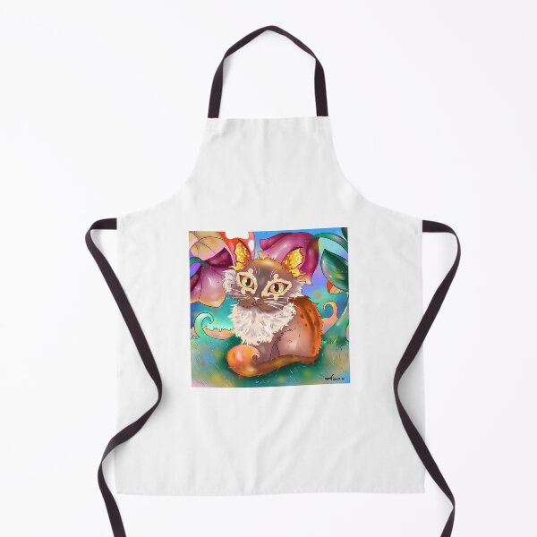 Item preview, Colorful cat designed and sold by XoXy24.