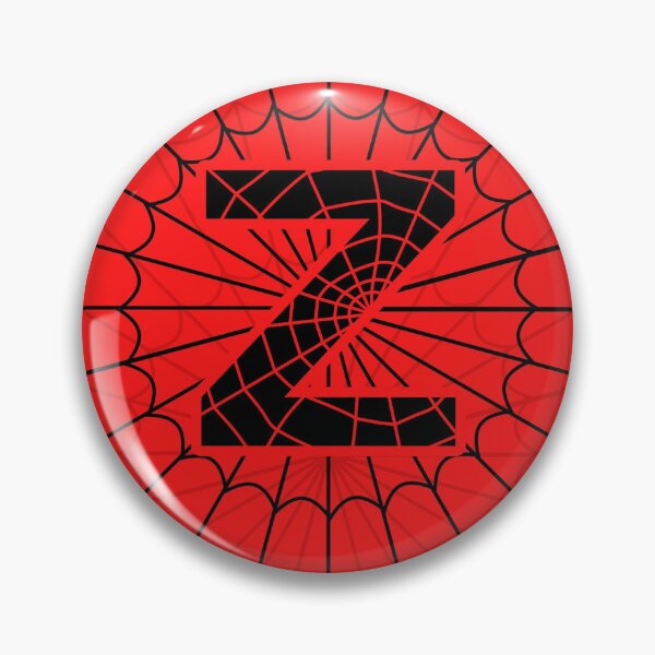 Item preview, Letter Z | Spider Web Letter designed and sold by Manny River.