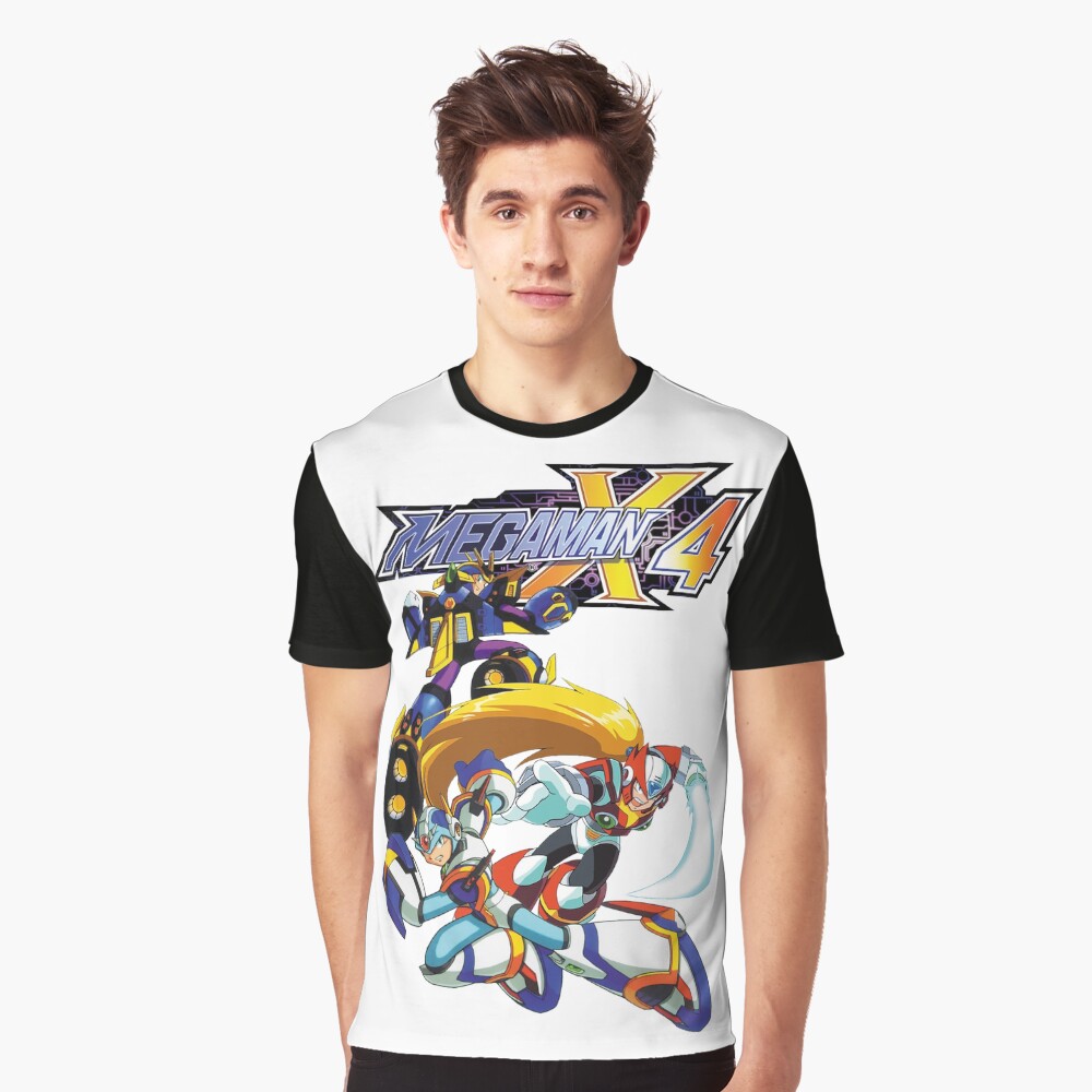 Mega Man X4