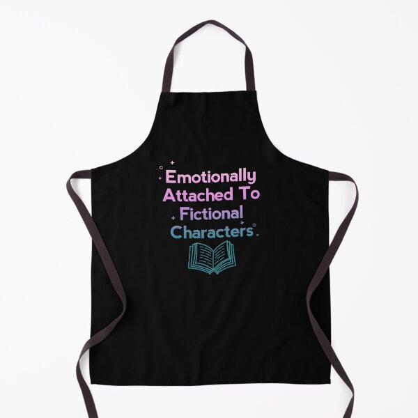 Item preview, Emotionally attached to Fictional characters designed and sold by shmodev.