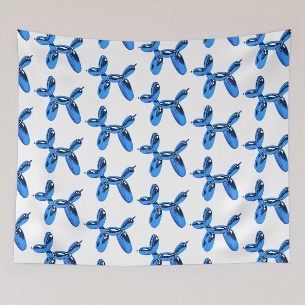 Item preview, Blue Balloon Dog designed and sold by ArtbyBroghan.