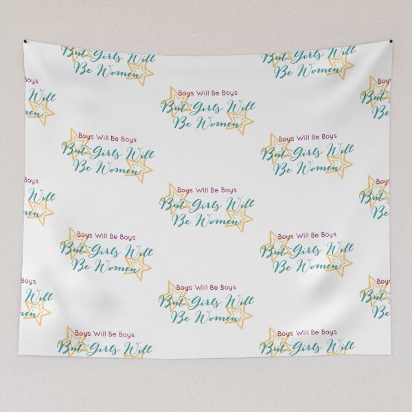 Item preview, Girls Will Be Women designed and sold by JadeEye.