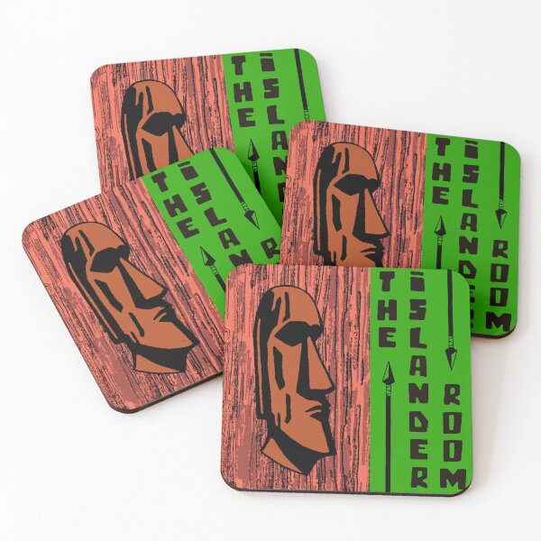 Item preview, Dan Coaster Design 1 designed and sold by KP Muckle.