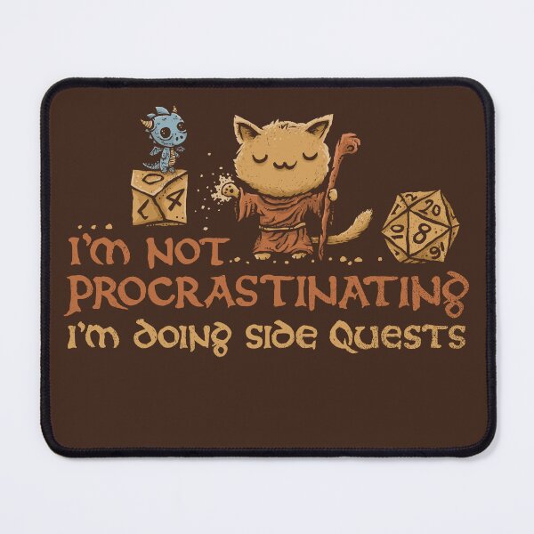 Item preview, Side Quest designed and sold by kg07.