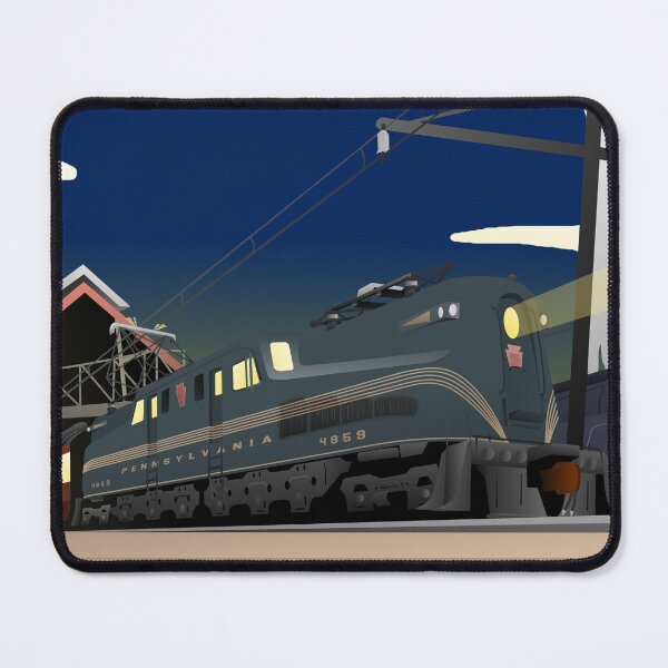 Item preview, Standard Electrification designed and sold by Jake's Retro Rails.