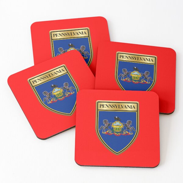 Item preview, PENNSYLVANIA Gifts, Masks, Stickers & Products (2) designed and sold by mpodger.