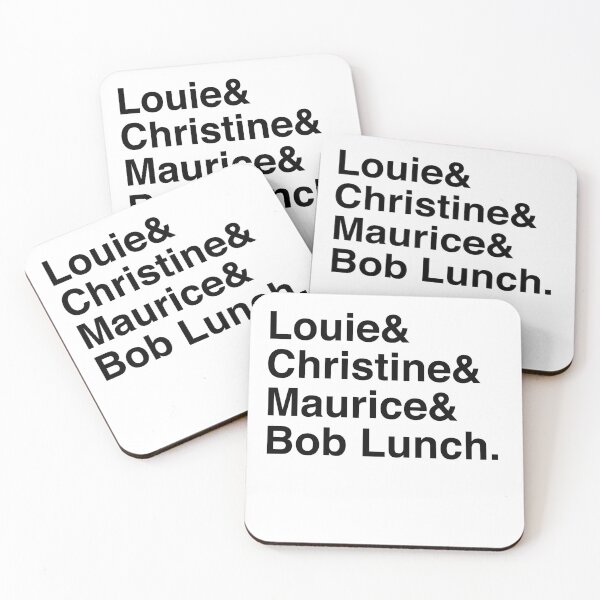 Item preview, Louie Anderson (black) designed and sold by TextualDeviancy.