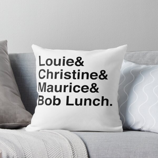 Item preview, Louie Anderson (black) designed and sold by TextualDeviancy.