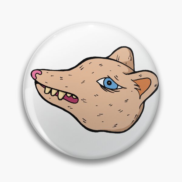 Item preview, Stressed Out Mouse Possum Face designed and sold by AwfulWaflePress.