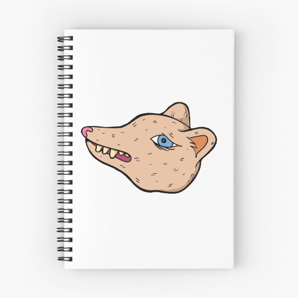 Item preview, Stressed Out Mouse Possum Face designed and sold by AwfulWaflePress.