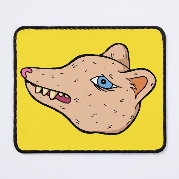 Item preview, Stressed Out Mouse Possum Face designed and sold by AwfulWaflePress.