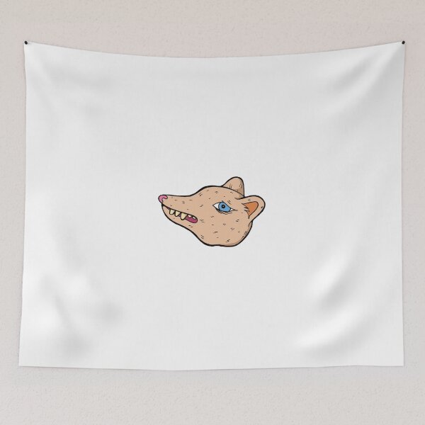 Item preview, Stressed Out Mouse Possum Face designed and sold by AwfulWaflePress.