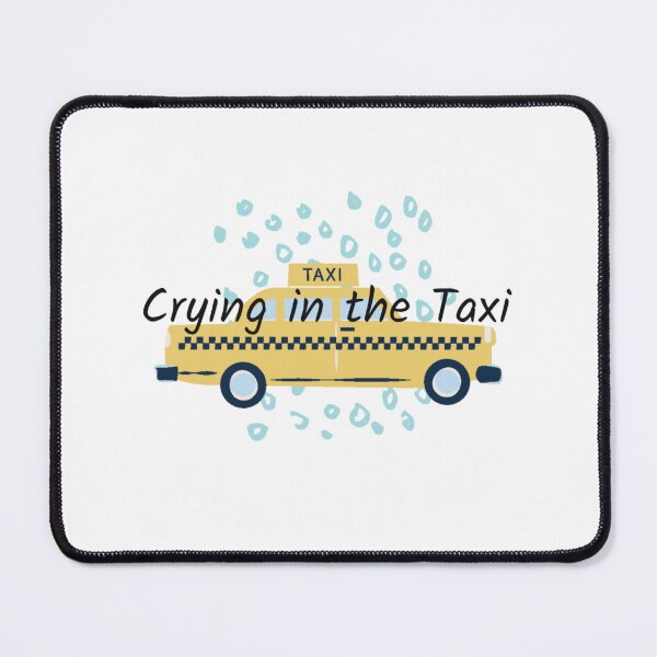 Item preview, Crying in the Taxi designed and sold by JadeEye.