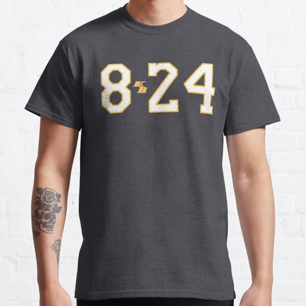 Kobe 8 24 sales shirt