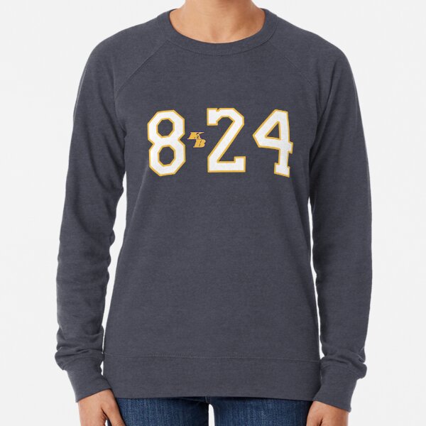 Kobe Bryant Love Kobe Gigi 824 Heart shirt, hoodie, sweater, longsleeve  t-shirt