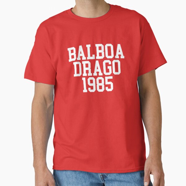Item preview, Balboa Drago 1985 designed and sold by bkxxl.