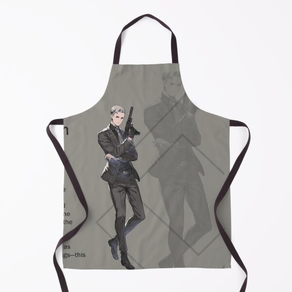 Item preview, Griff - Dissenting Captain (Nier Reincarnation) designed and sold by VelvetZone.