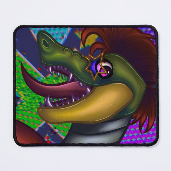 Item preview, Monty Gator designed and sold by JustMarvellous.