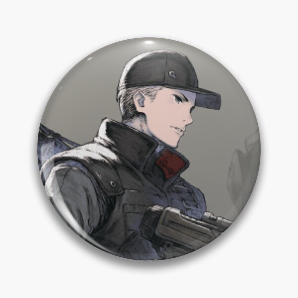 Item preview, Griff - Abstract Captain (Nier Reincarnation) designed and sold by VelvetZone.