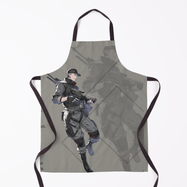 Item preview, Griff - Abstract Captain (Nier Reincarnation) designed and sold by VelvetZone.