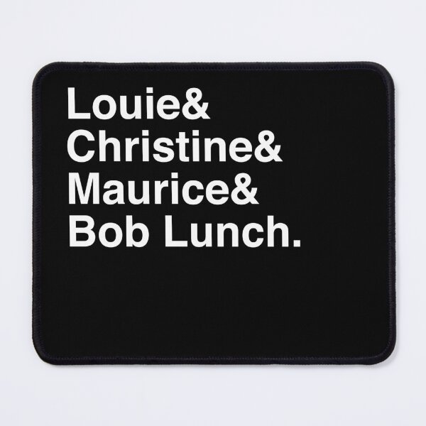 Item preview, Louie Anderson (white) designed and sold by TextualDeviancy.