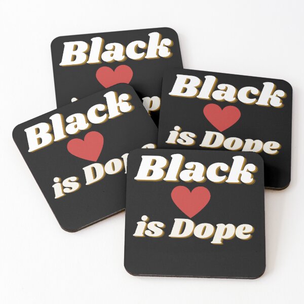 Item preview, Black Love is Dope designed and sold by LaceRenee.