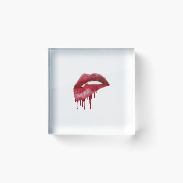 Item preview, Red Lips designed and sold by OnlyForYouNow ..