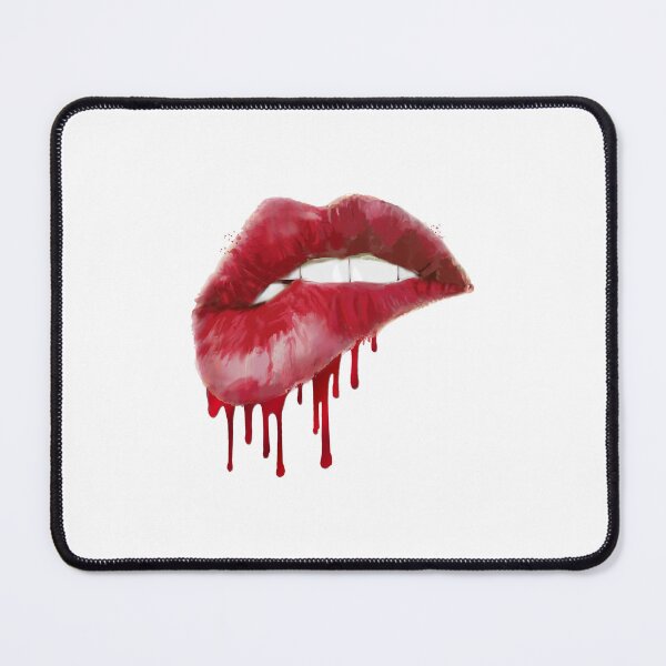 Item preview, Red Lips designed and sold by OnlyForYouNow ..