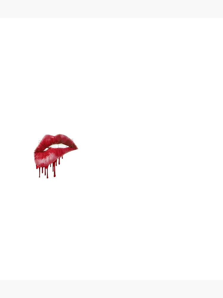 Thumbnail 3 of 3, Backpack, Red Lips designed and sold by OnlyForYouNow ..