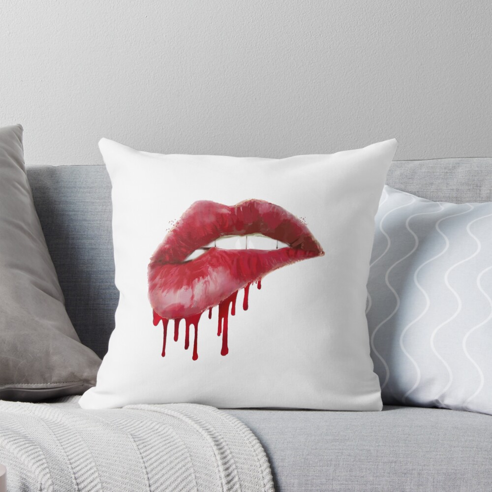 Item preview, Throw Pillow designed and sold by OnlyForYouNow ..