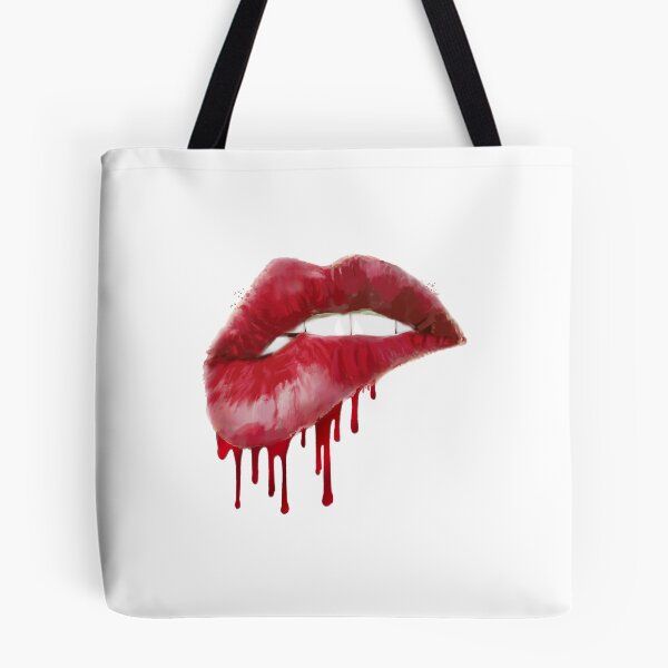 Item preview, Red Lips designed and sold by OnlyForYouNow ..