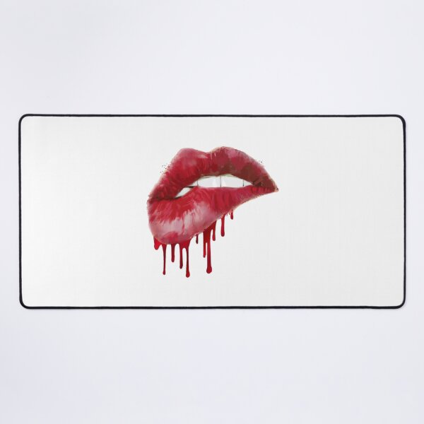 Item preview, Red Lips designed and sold by OnlyForYouNow ..