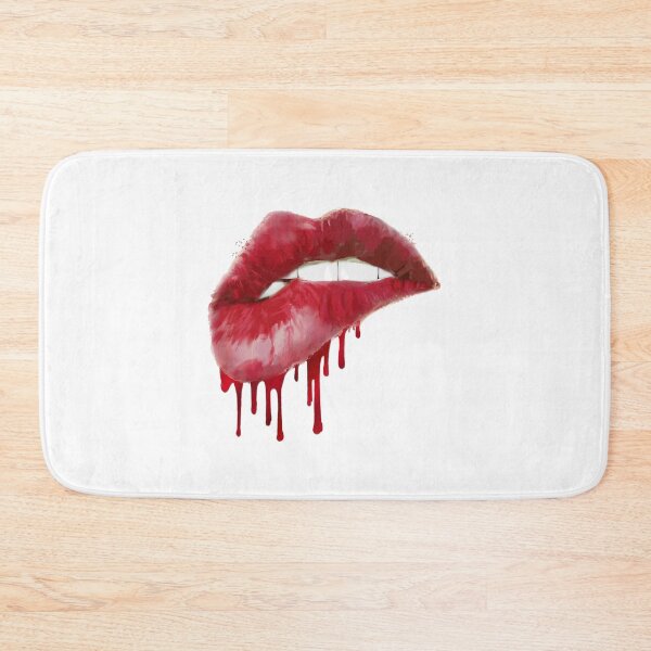 Item preview, Red Lips designed and sold by OnlyForYouNow ..