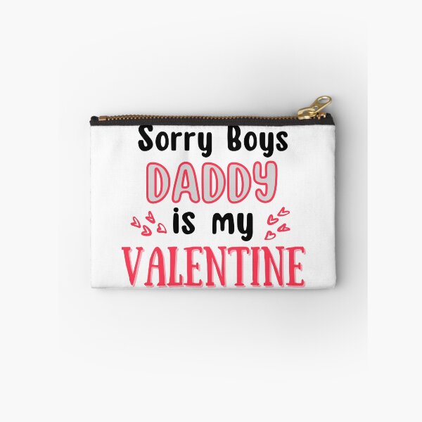 Aperçu de l'œuvre Daddy is my valentine créée et vendue par ni3ma.