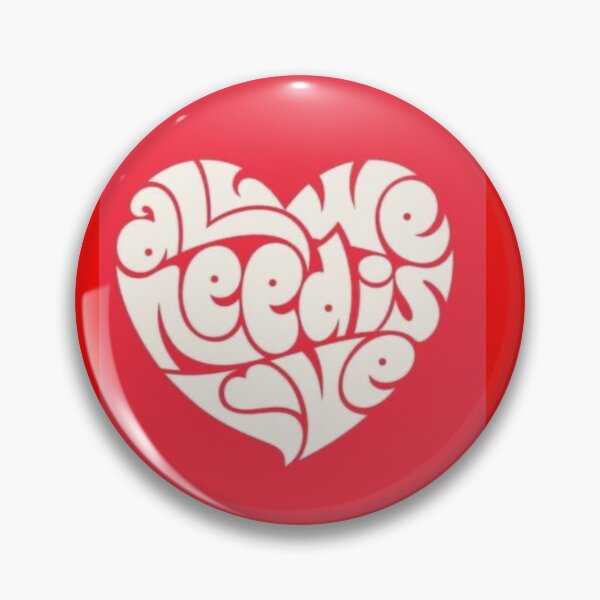 Item preview, All we need is love designed and sold by Keny13.